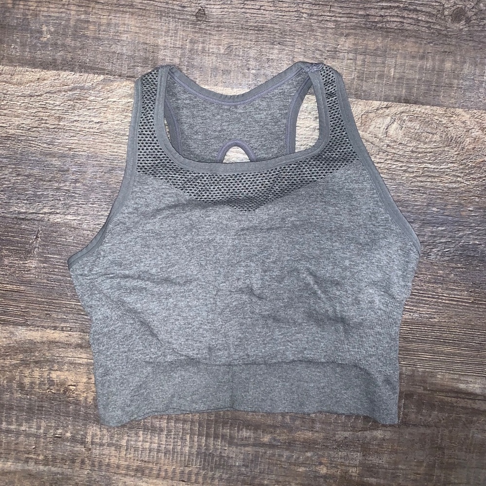 Zella crop top